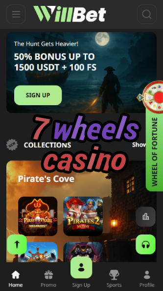 7 Wheels Casino - Lucky Wheel Bonus Games-www.bdqngd.com