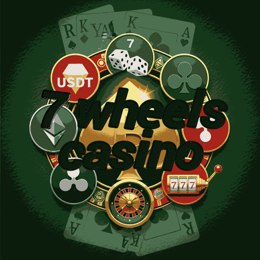 7 Wheels Casino - Lucky Wheel Bonus Games